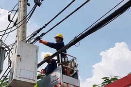 Để đảm bảo an toàn về điện trong mùa mưa bão