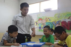 Chật vật tìm chỗ gửi con ngày hè
