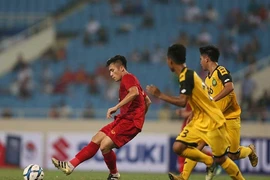 World Cup hết cửa, tính đường SEA Games