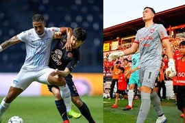 Văn Lâm và Xuân Trường vẫn chưa ‘đỏ’ ở Thai-League