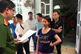 Mẹ nữ sinh giao gà đã đánh lạc hướng cơ quan điều tra!