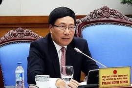 Phó Thủ tướng Phạm Bình Minh sẽ dự Diễn đàn Tương lai châu Á
