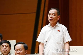 Chính phủ muốn điều chỉnh danh mục dự án đầu tư công