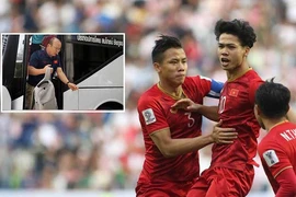 Phượng ơi! Quên K-League đi để đá King’s Cup!