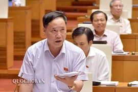 Chưa nhận tin cán bộ ‘hùn vốn’ xây chùa