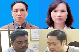Hà Giang nâng khống điểm mức kỷ lục: 29,95 điểm!