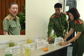 Điều tra các cơ sở nhập hàng triệu lít xăng giả