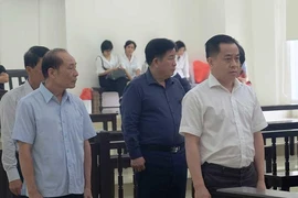 Chiều nay tuyên án Vũ ‘nhôm’ và hai cựu thứ trưởng công an