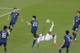 Hai đại diện châu Á tại Copa America