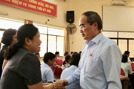 Rà soát các khu dân cư chưa cấp quyền sử dụng đất