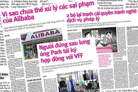 Vì sao Alibaba dám tung hoành như vậy?
