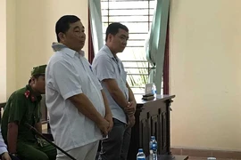 Tham ô 135 triệu, cựu sếp thi hành án hầu tòa