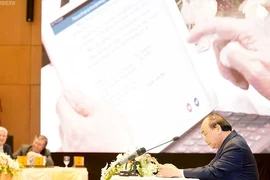 e-Cabinet: Bước khởi đầu của chính phủ điện tử