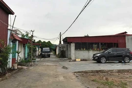 Khu Đầm Gẩy, Hải Phòng: Khu dân cư xây trên đất nông nghiệp