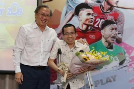 ‘Đại sứ hòa bình’ Nguyễn Đức và chuyện trái bóng Fair Play
