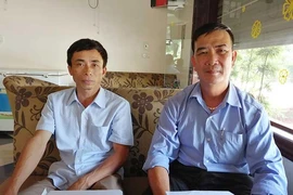 Ở tù xong lên mạng đọc tin mới biết mình bị oan