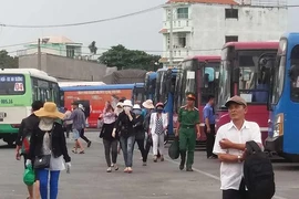 9 doanh nghiệp xe buýt ‘kêu cứu’