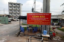 Kẽ hở khiến phân lô, bán nền trái phép tràn lan