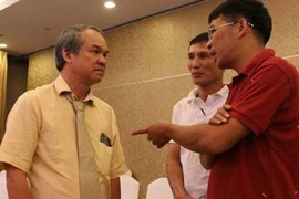 Bầu Đức tuyên bố đội đầu bảng TP.HCM không thể vô địch!
