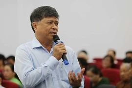 Cử tri TP.HCM muốn chọn cán bộ phải là ‘tấm gương sáng’
