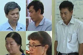 Nộp 1 tỉ nhận hối lộ để nâng điểm nhưng không bị tội