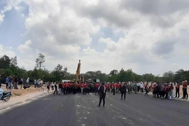 Hiệp hội Bất động sản TP.HCM nêu bất cập của pháp luật