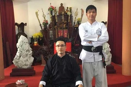 Xử sao nhóm người đánh hội đồng võ sư?