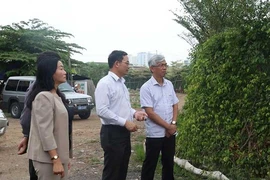 TP.HCM cần triển khai nhanh dự án rạch Xuyên Tâm