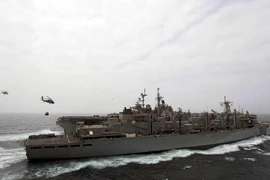 Giải mã thông điệp của Mỹ khi bắn hạ máy bay của Iran