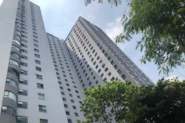 Khôi phục giá trị sổ đỏ của chung cư Mường Thanh