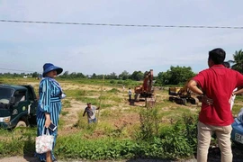 BOT Trung Lương - Mỹ Thuận đang bế tắc vì cạn vốn