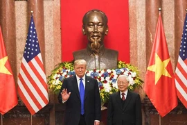 Biển Đông sau thông điệp chính trị đồng bộ của Việt Nam và Mỹ