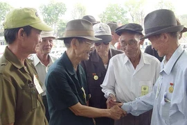 Mở rộng đối tượng hưởng chính sách người có công