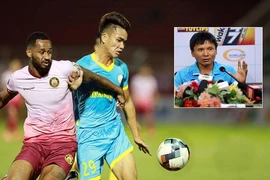 Bóng đá Việt Nam sống chung với tiêu cực