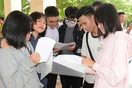 Lý do 58 bài thi bị chấm nhầm 0 điểm