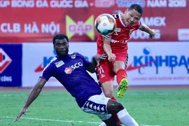 Tám ngày, B. Bình Dương, Hà Nội gặp nhau ba lần