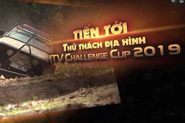 69 đội tham gia ‘Thử thách địa hình’ HTV