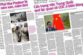 Vụ phở Hòa Pasteur bị tạt mắm tôm: Công an ở đâu?