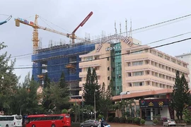 Lý do DIC Corp có giấy phép ngay sau khi nộp phạt