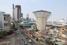 TP.HCM sắp xếp lại 10 phường ở lõi trung tâm
