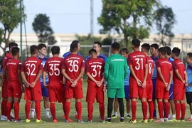 Canh bạc lớn của ông Park!