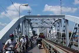 Bảo tồn cầu đường sắt Bình Lợi