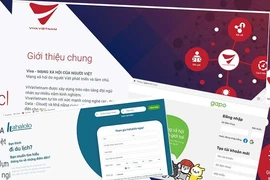 Rầm rộ trình làng mạng xã hội Việt