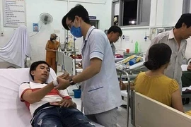 Bảy người chết, mất tích ở biển Bình Thuận