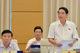 Đoàn giám sát của Quốc hội đề nghị bãi bỏ hàng loạt quỹ
