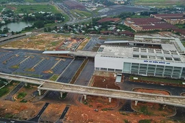 Bến xe Miền Đông mới chưa thể hoạt động đúng ngày dự kiến
