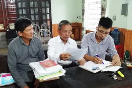 Khi nông dân xắn tay áo làm người bào chữa
