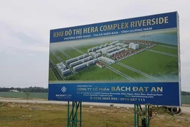 Yêu cầu triển khai thực hiện kết luận thanh tra Bách Đạt An