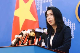 Việt Nam bác bỏ lý lẽ ngang ngược của Trung Quốc