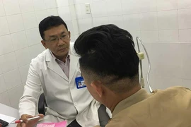Sùi mào gà không chừa trẻ em, người già